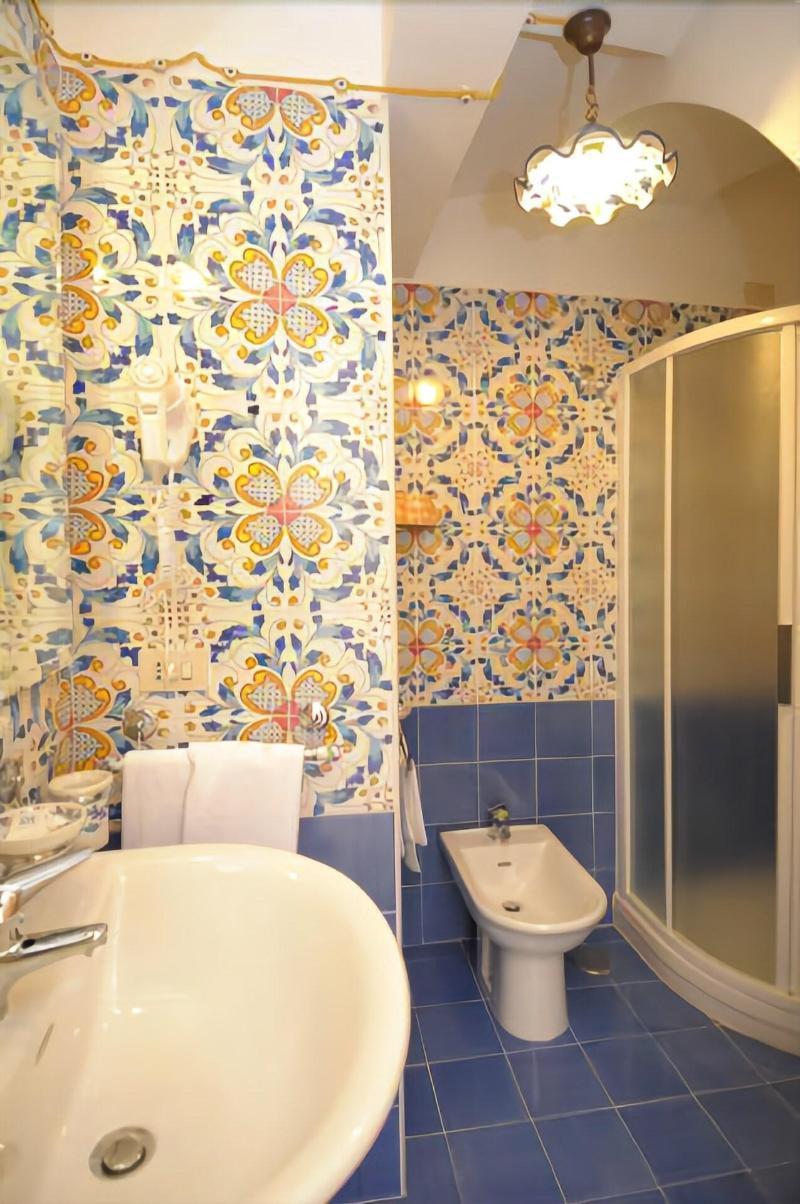 Locanda Degli Dei Праяно Экстерьер фото