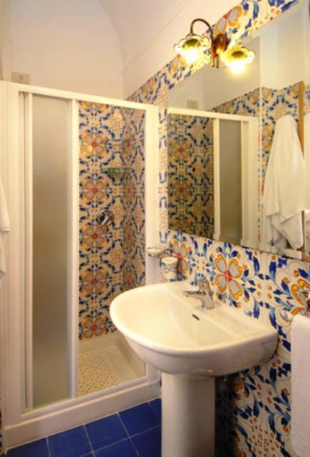 Locanda Degli Dei Праяно Экстерьер фото