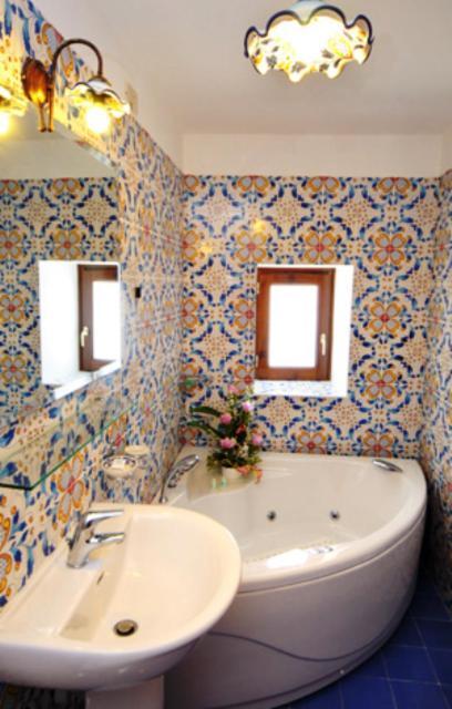 Locanda Degli Dei Праяно Экстерьер фото